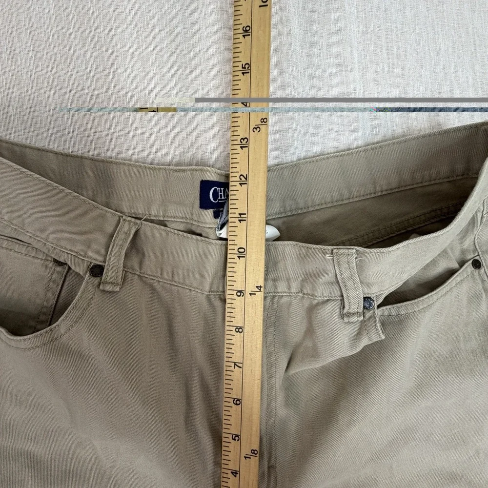 Chaps pocket twill